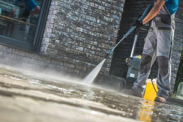 Best Parking Lot and Garage Cleaning  in Kalona, IA